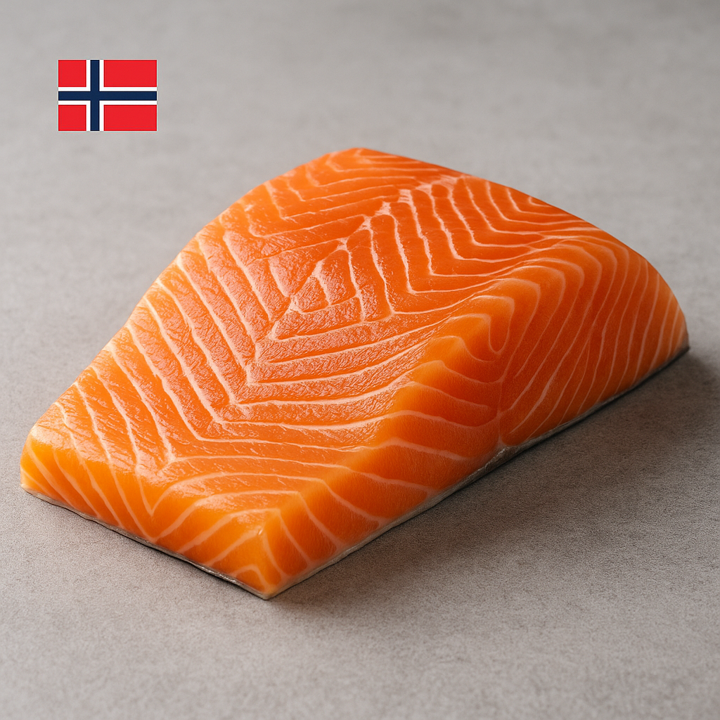 Norwegian Salmon Medan - Sashimi Grade Premium
